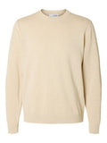 Mattis LS Knit Sun Crewneck