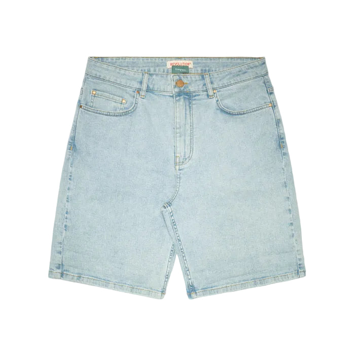 Short en Jean Bleached 5440
