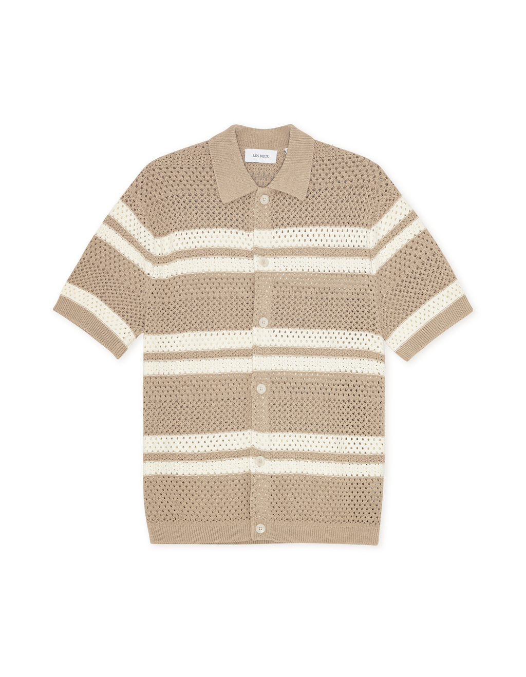 Gianni Knitted SS Shirt