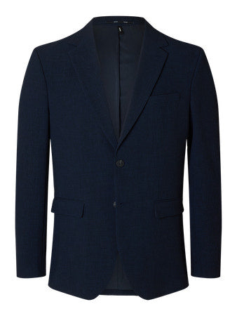 Slim Jose Seersucker Blazer