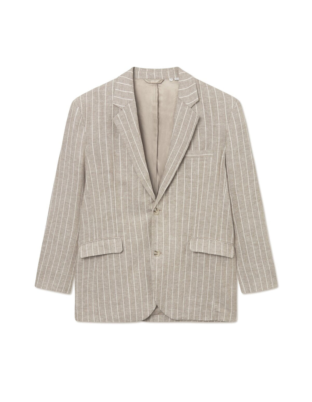 James Linen Blazer