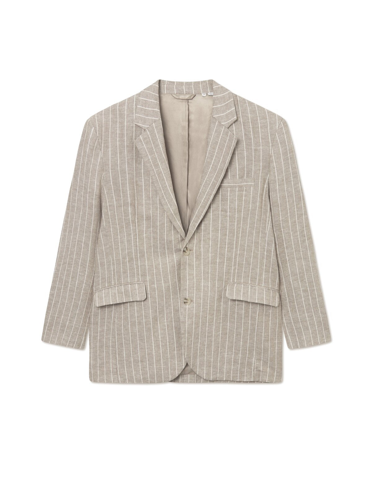 James Linen Blazer