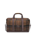 Wesam Check Weekend Bag