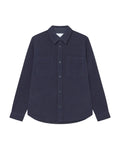 Lennon Bouclé Overshirt