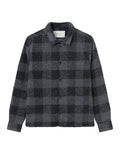 Hank Check LS Shirt