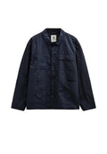 Odin Cotton Poplin Overshirt