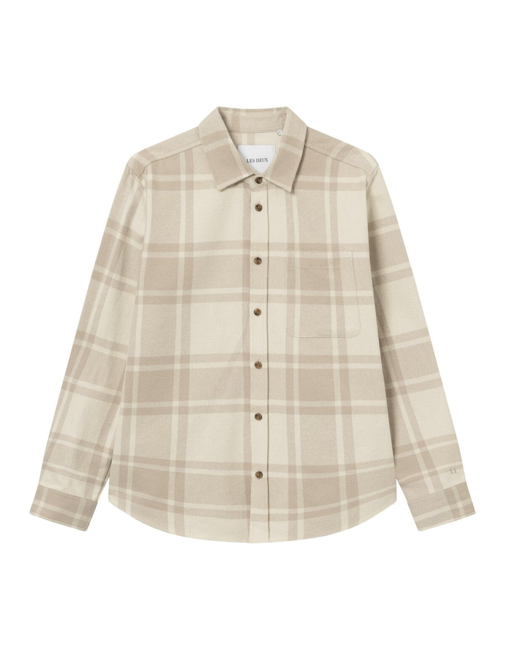 Jeremy Flannel Shirt