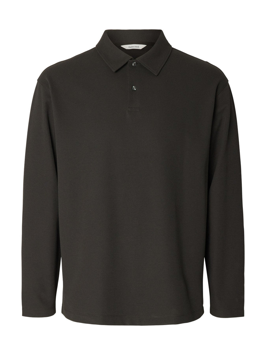 Relaxed Aiden LS Polo