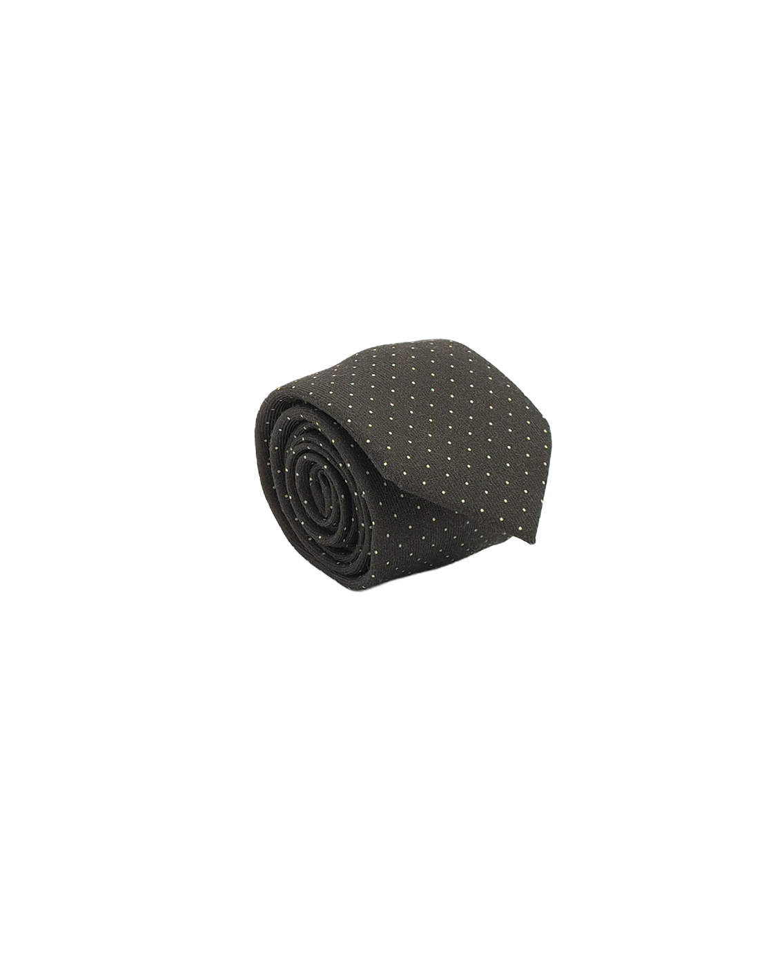 Ellis Dot Wool Tie