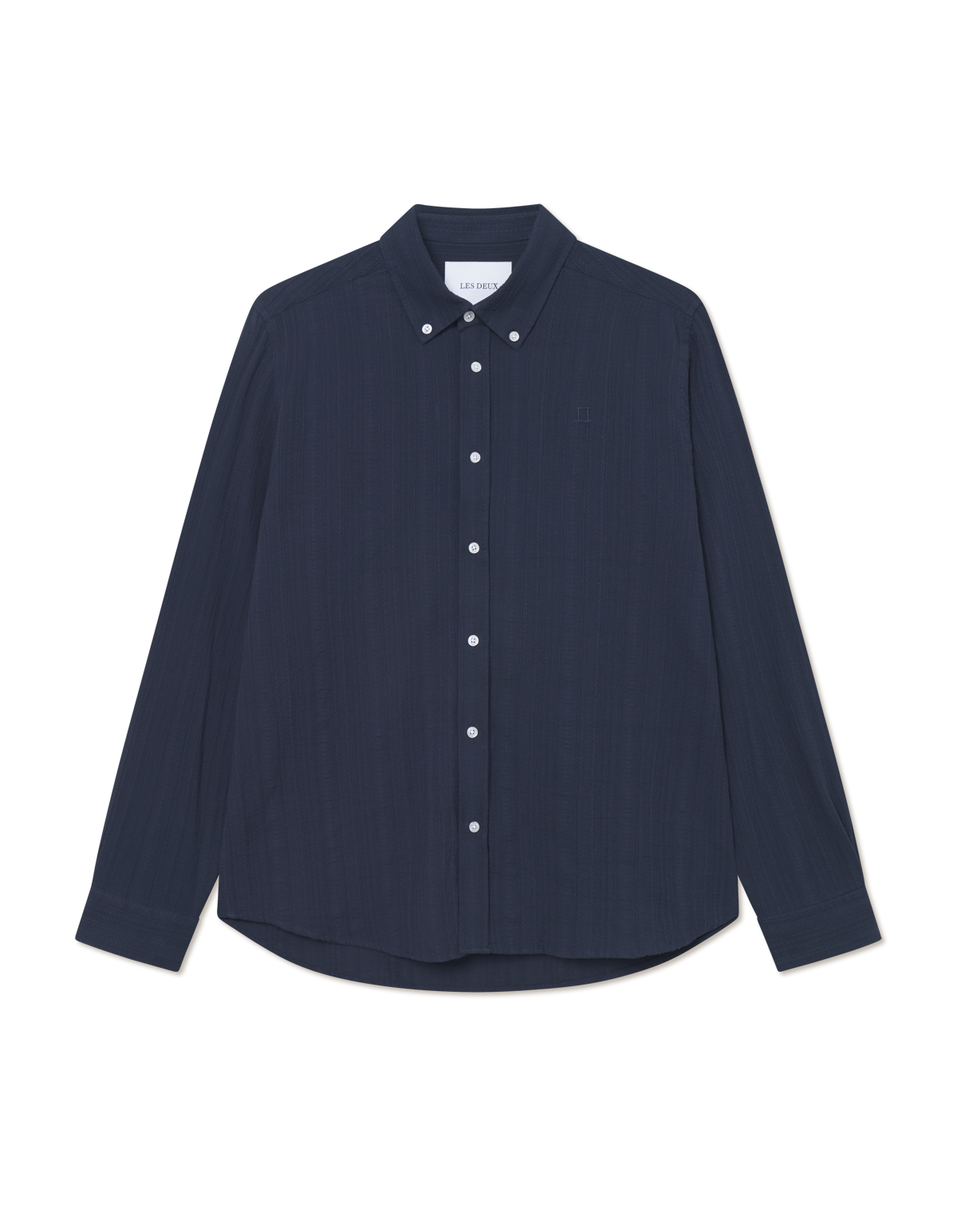 Konrad Stripe Structure Shirt
