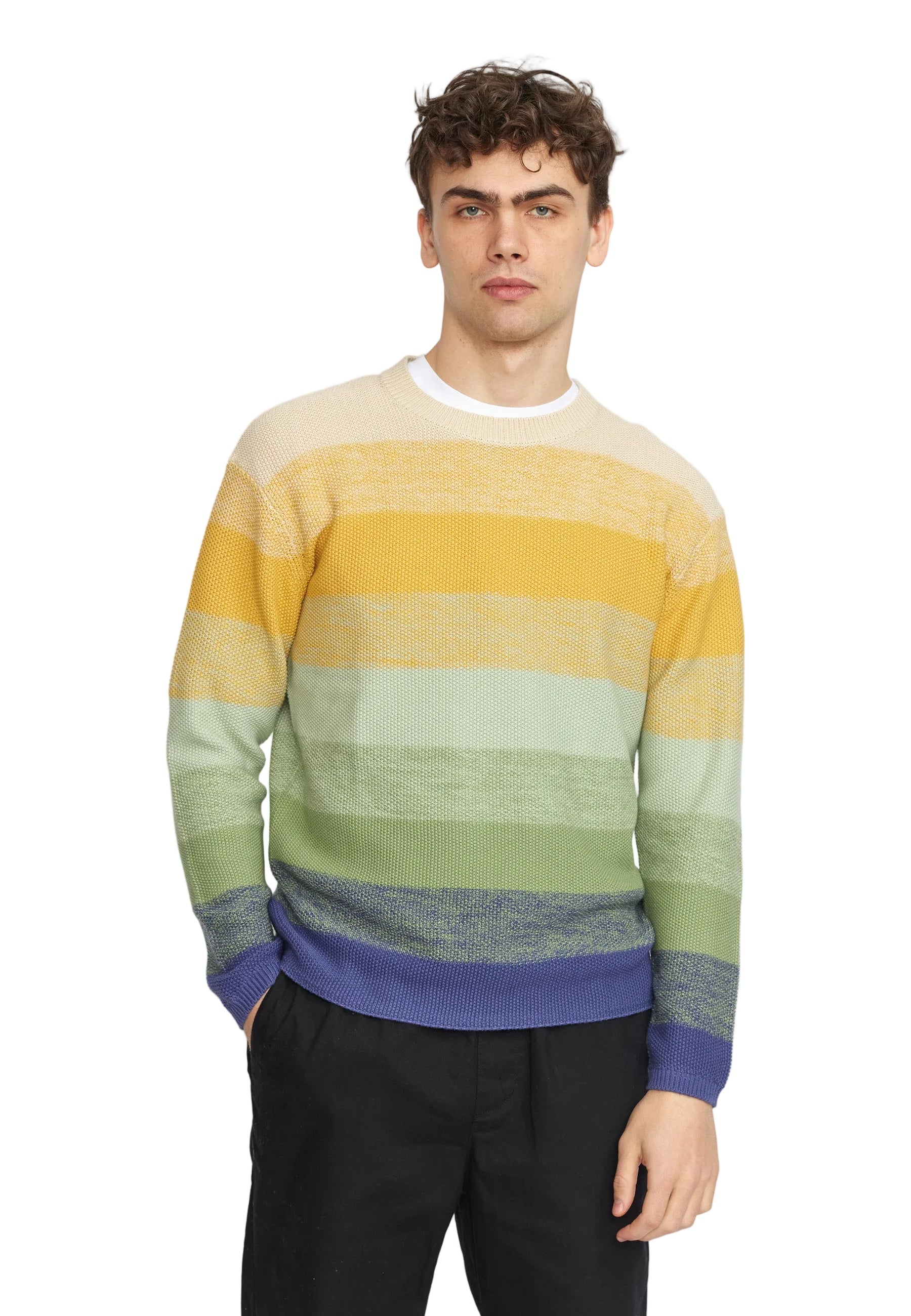Knit Sweater 6603