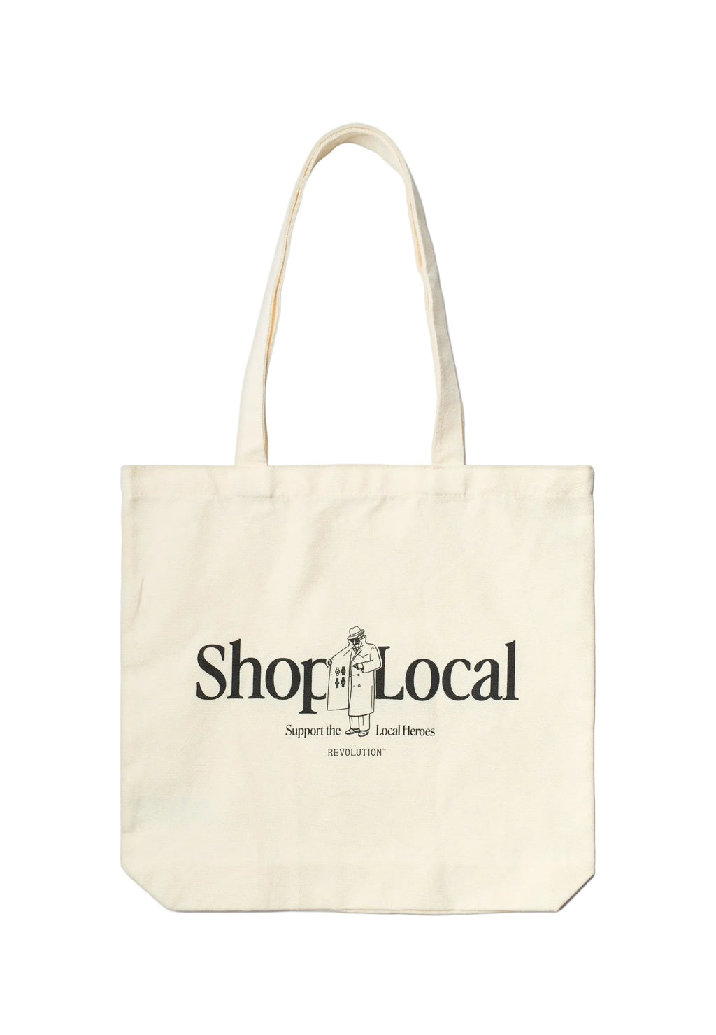 Tote Bag Shop Local