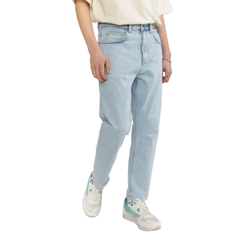 Relaxed Fit Bleached Jeans 5328