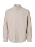 Regular Rick-Ox LS Shirt