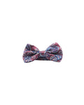 Noeud Papillon Paisley Jacquard