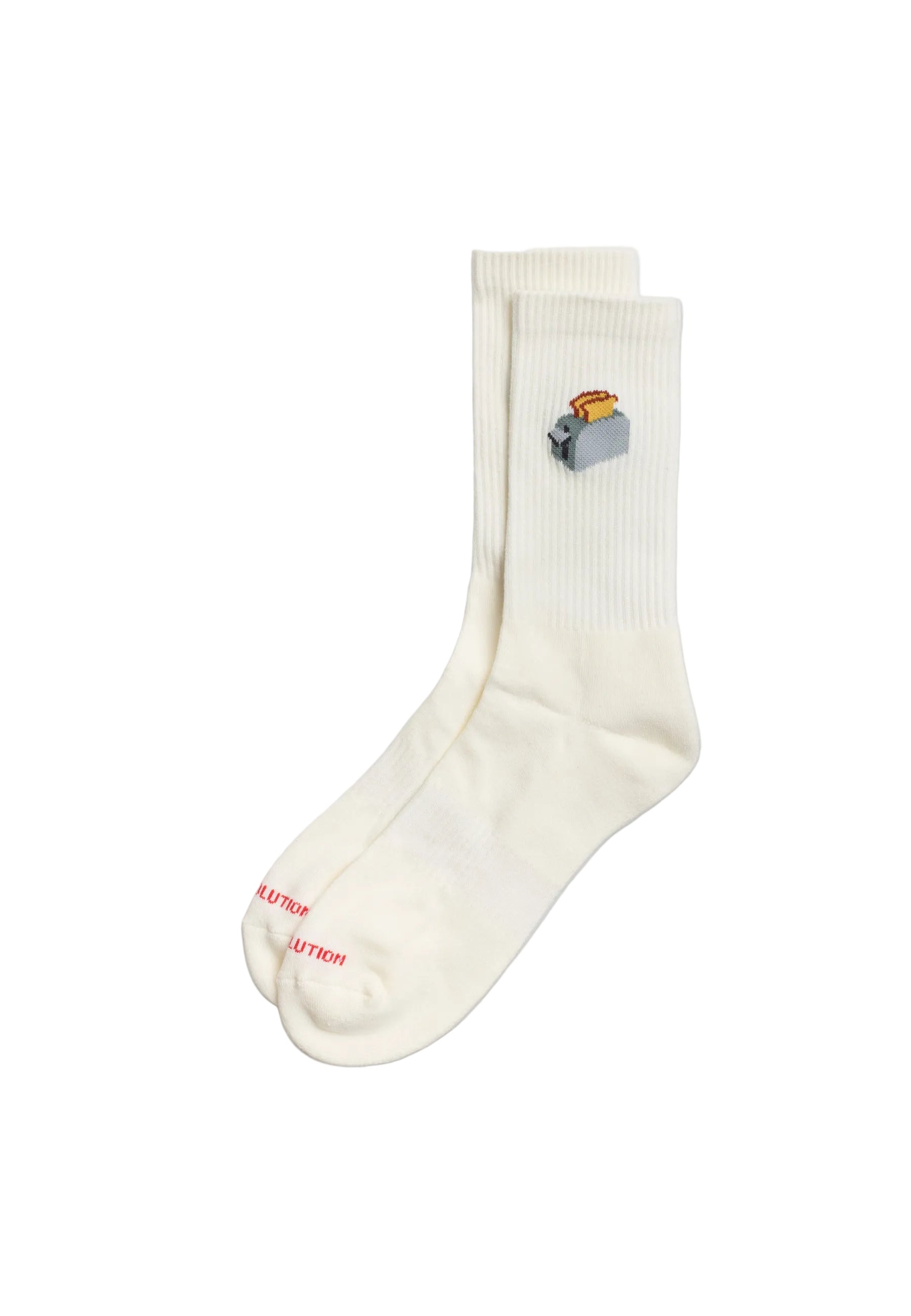 Toaster Socks 8925