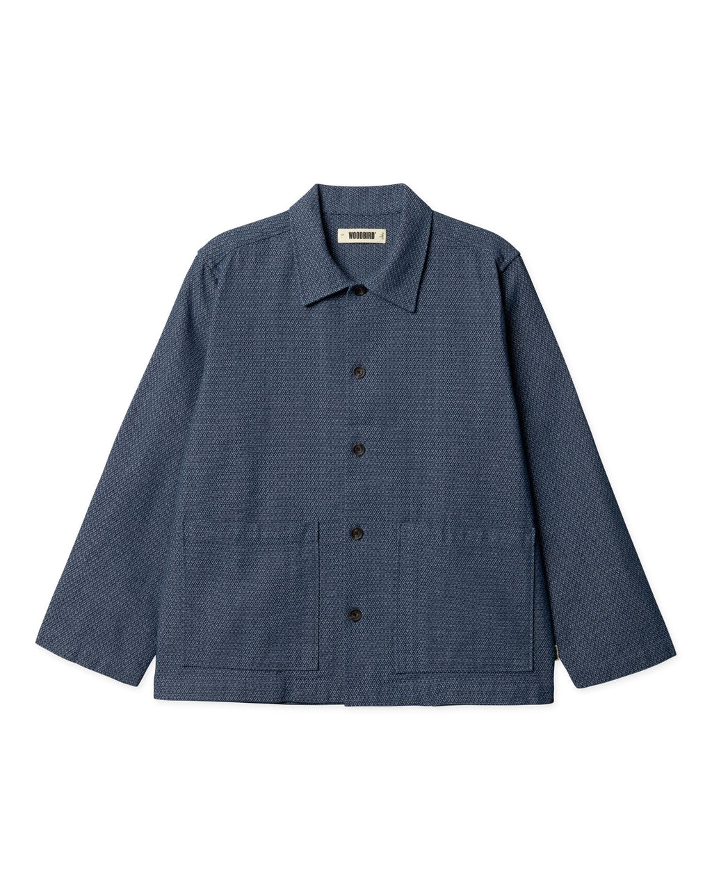 Blade Needle Jacket