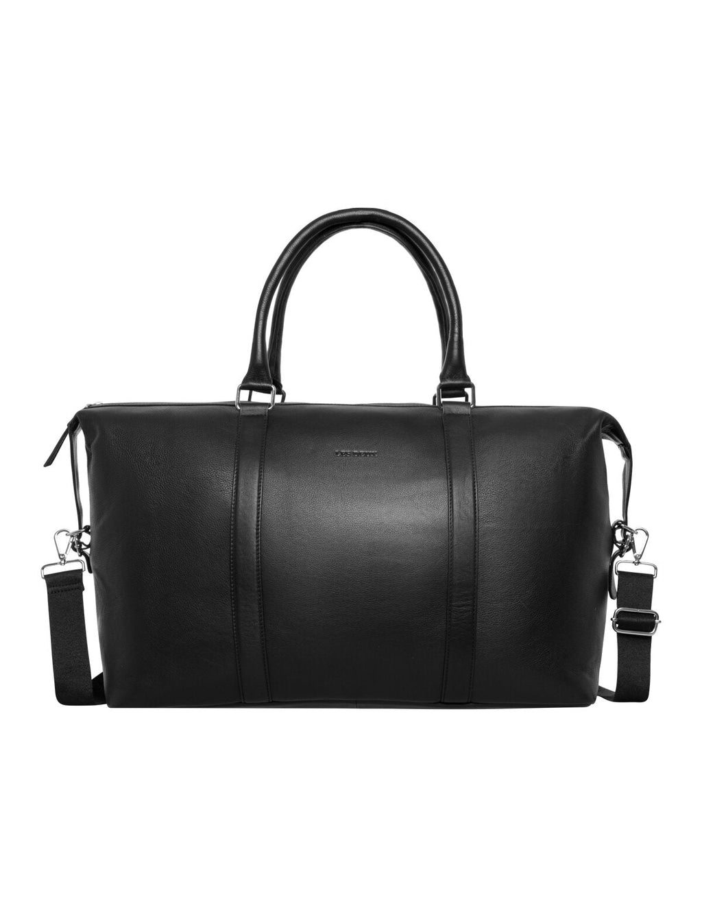 Leather Weekend Bag