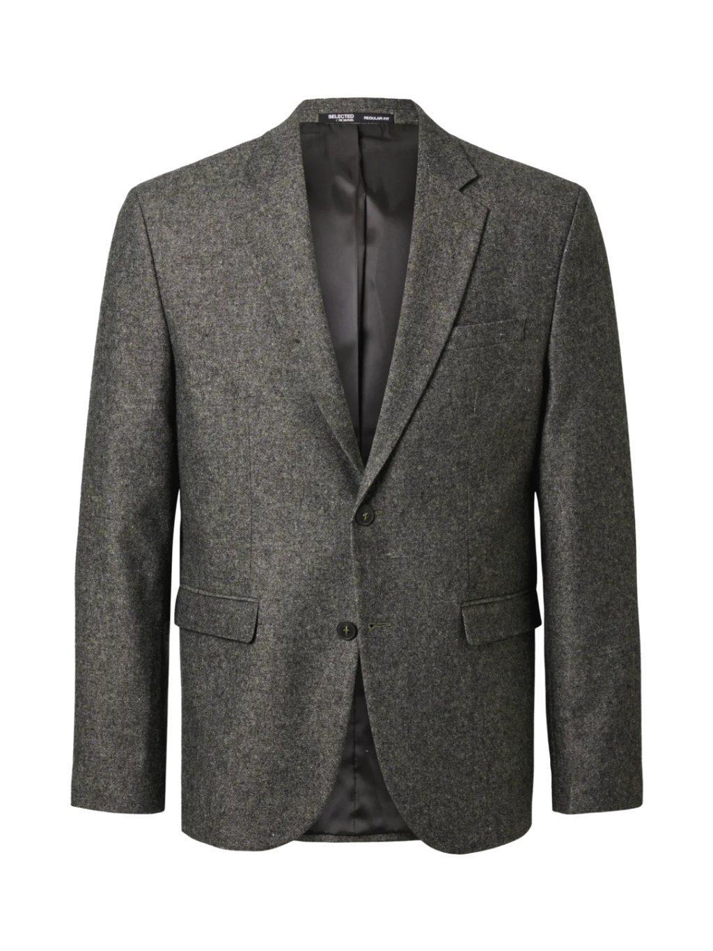 Regular Bow Donegal Blazer