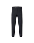 Slim Reed Wool Trs