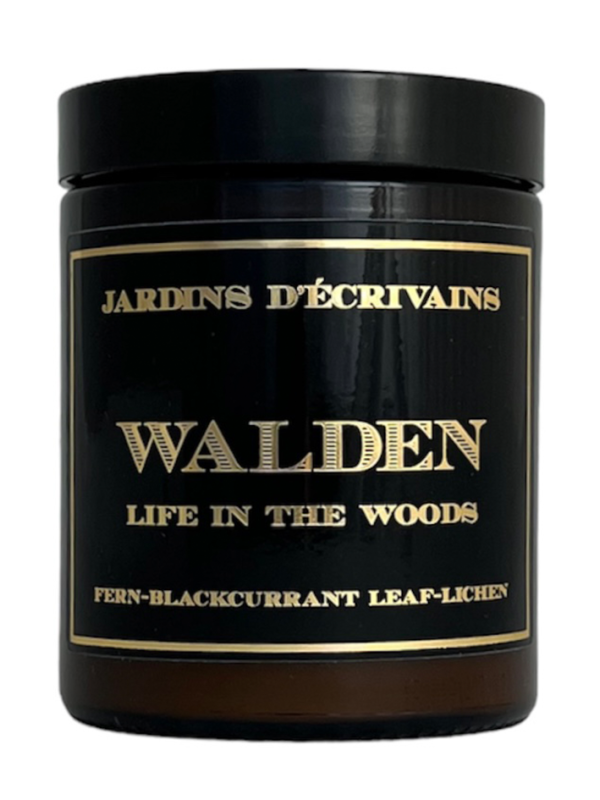 Bougie "Walden"