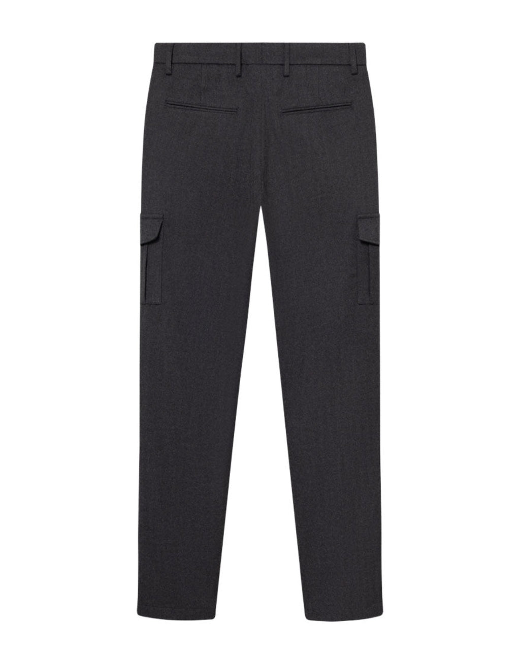 Como Reg Cargo Herringbone Pants