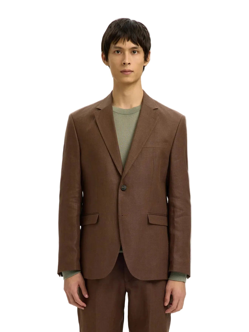 Regular-Baird Linen Blz