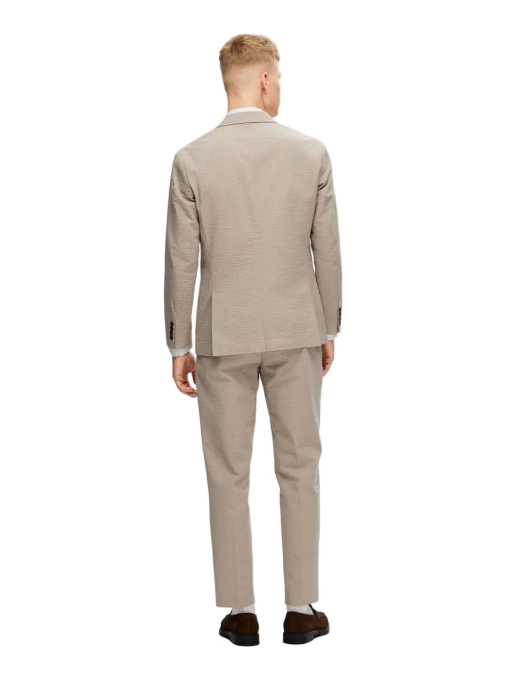 Regular Smith Seersucker Blazer