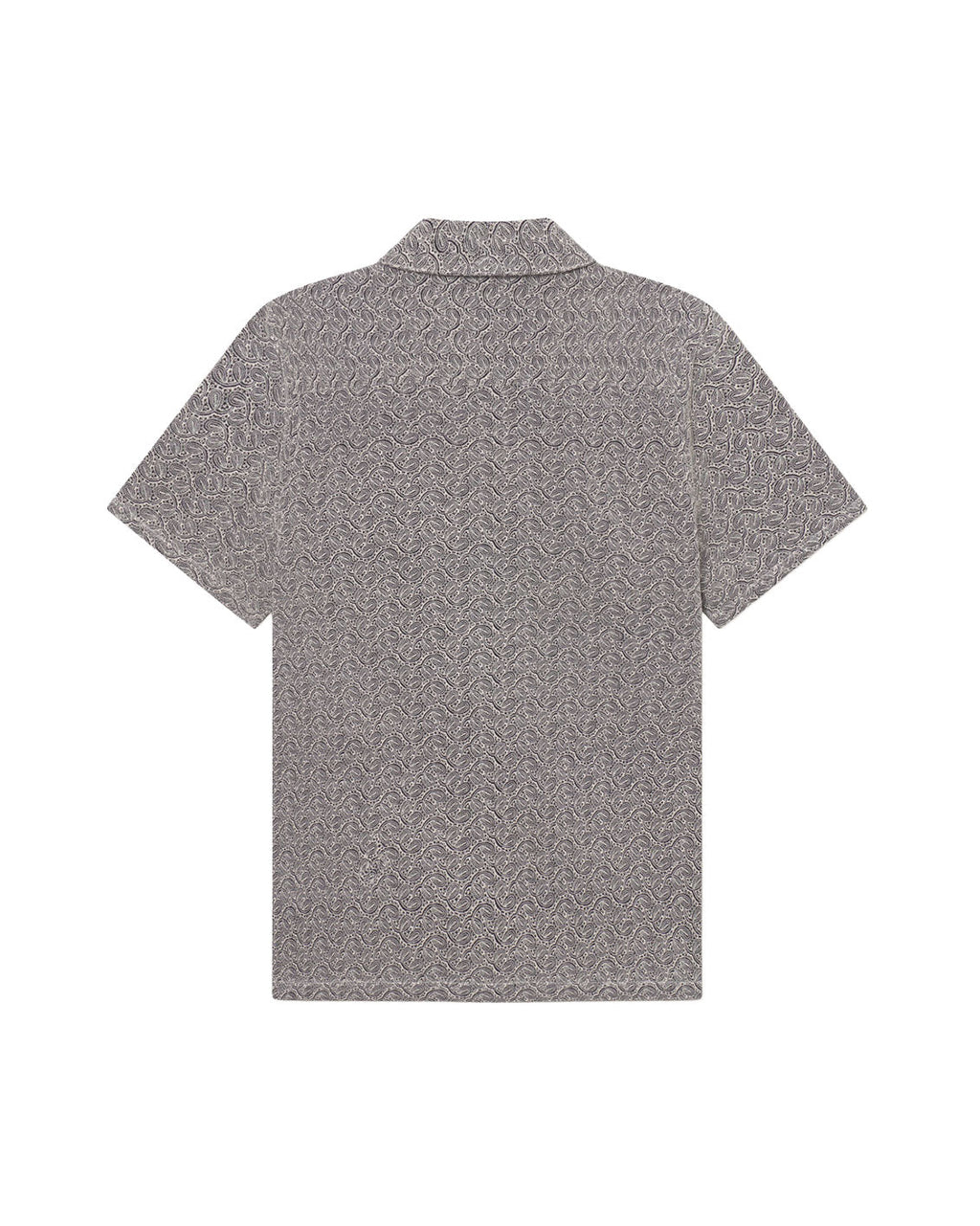 Hector AOE Paisley SS Shirt