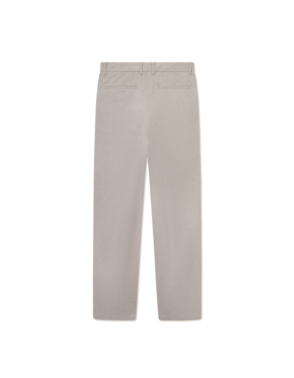 Reece Pleated Slub Suit Pants
