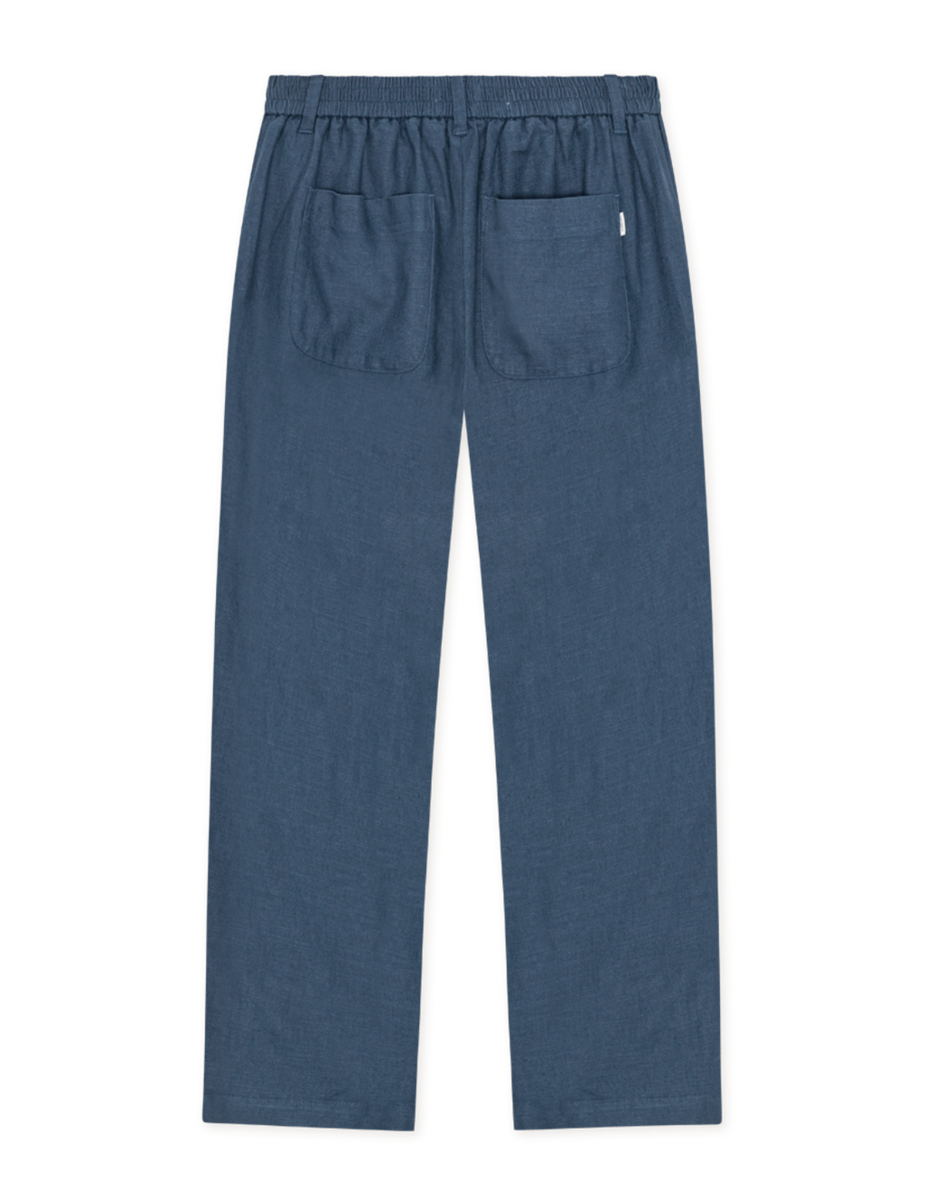 Linen Comfort Suit Pants