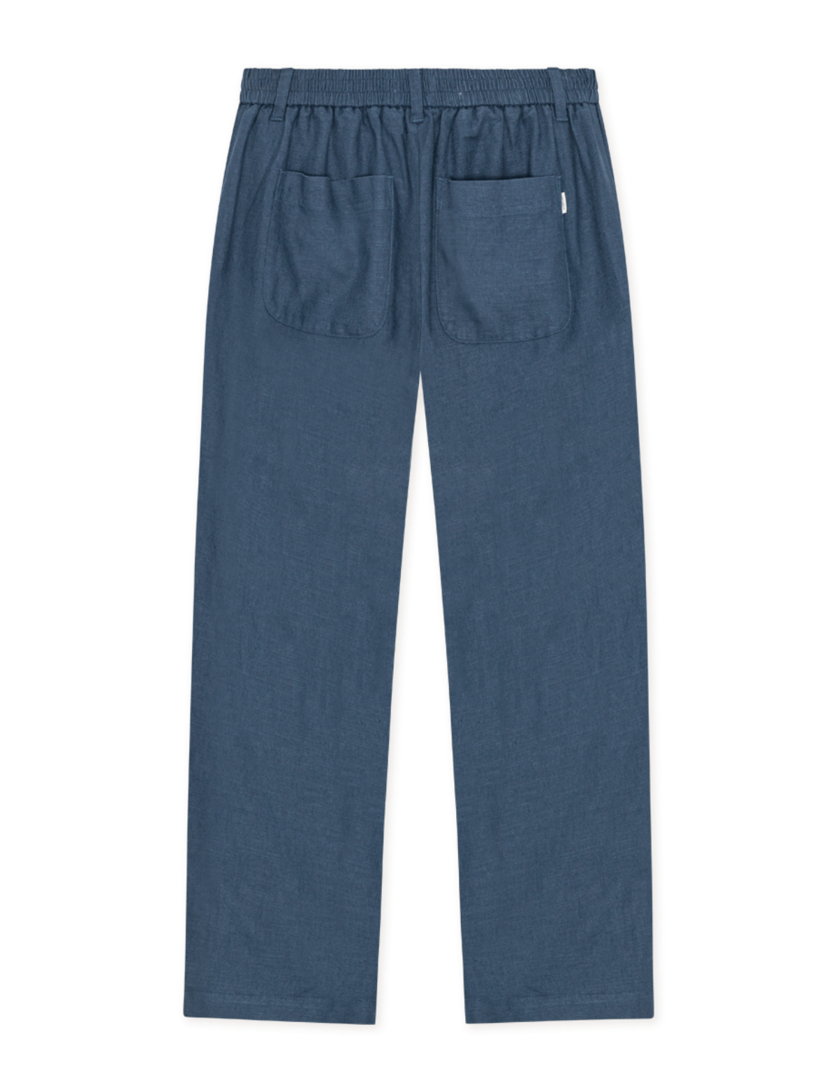 Linen Comfort Suit Pants