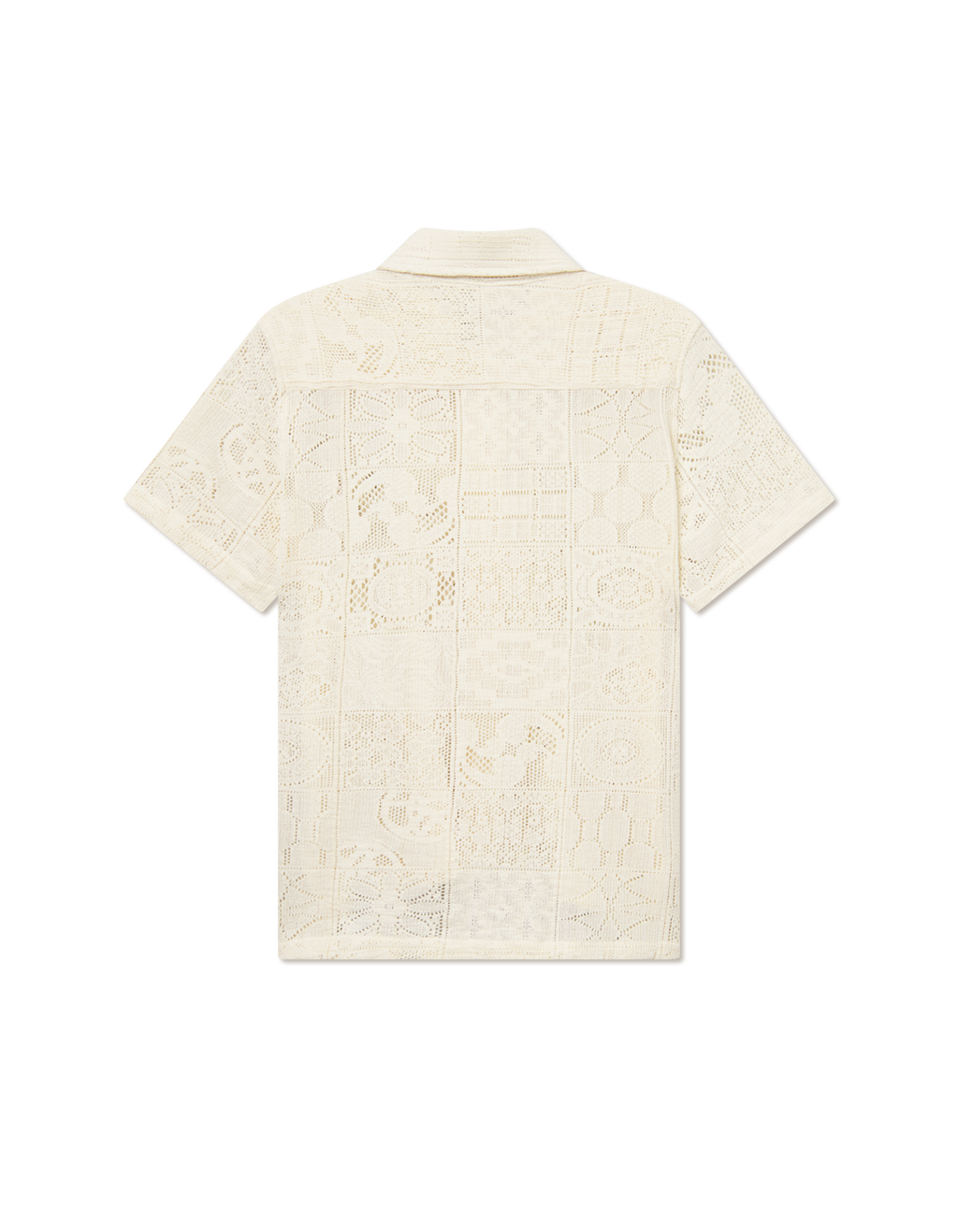 Hector Lace SS Shirt