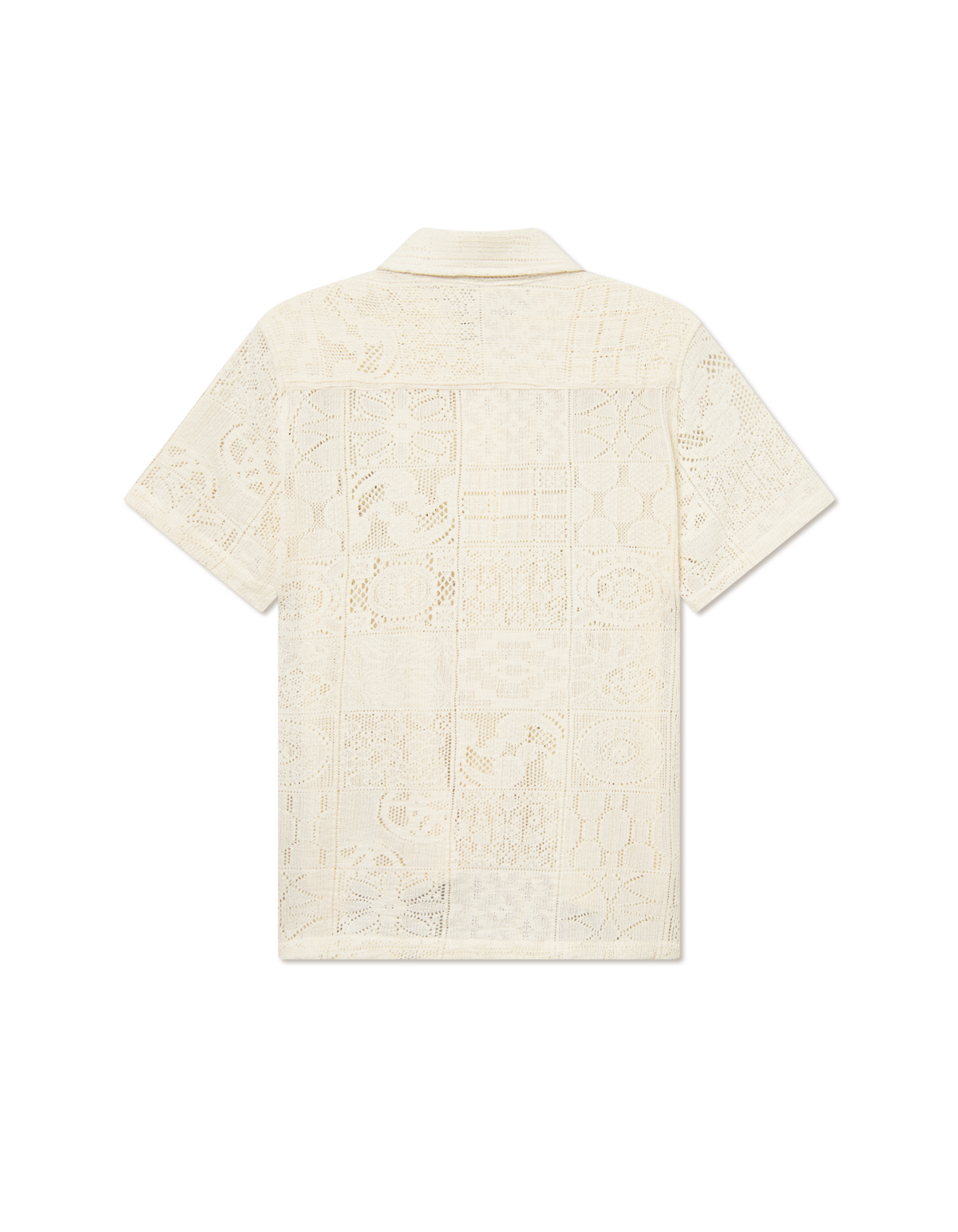 Hector Lace SS Shirt