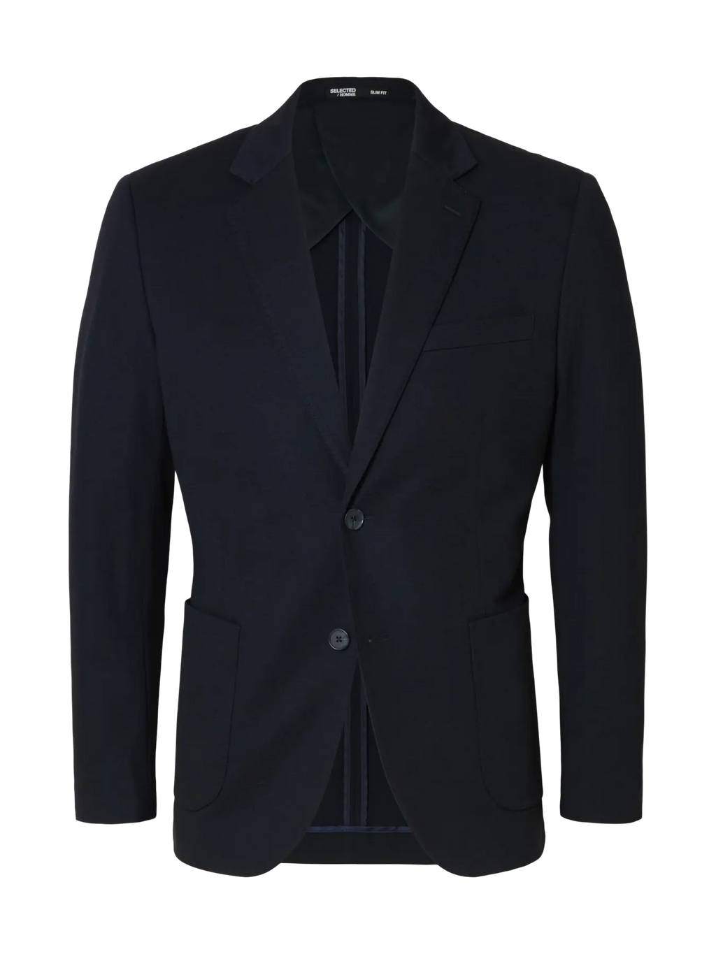 Slim Lewis Lano Jersey Blazer