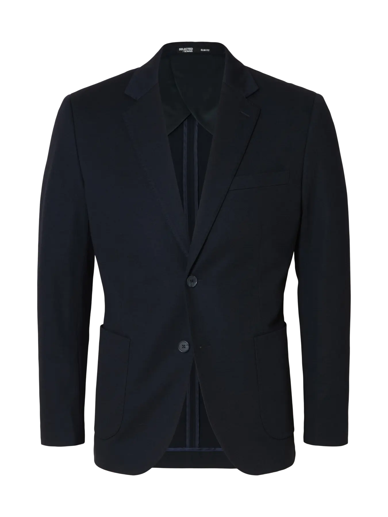 Slim Lewis Lano Jersey Blazer