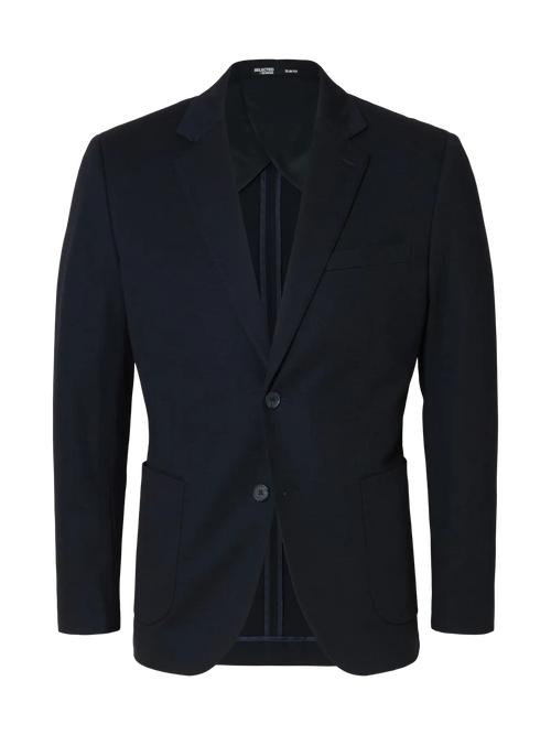 Slim Lewis Lano Jersey Blazer