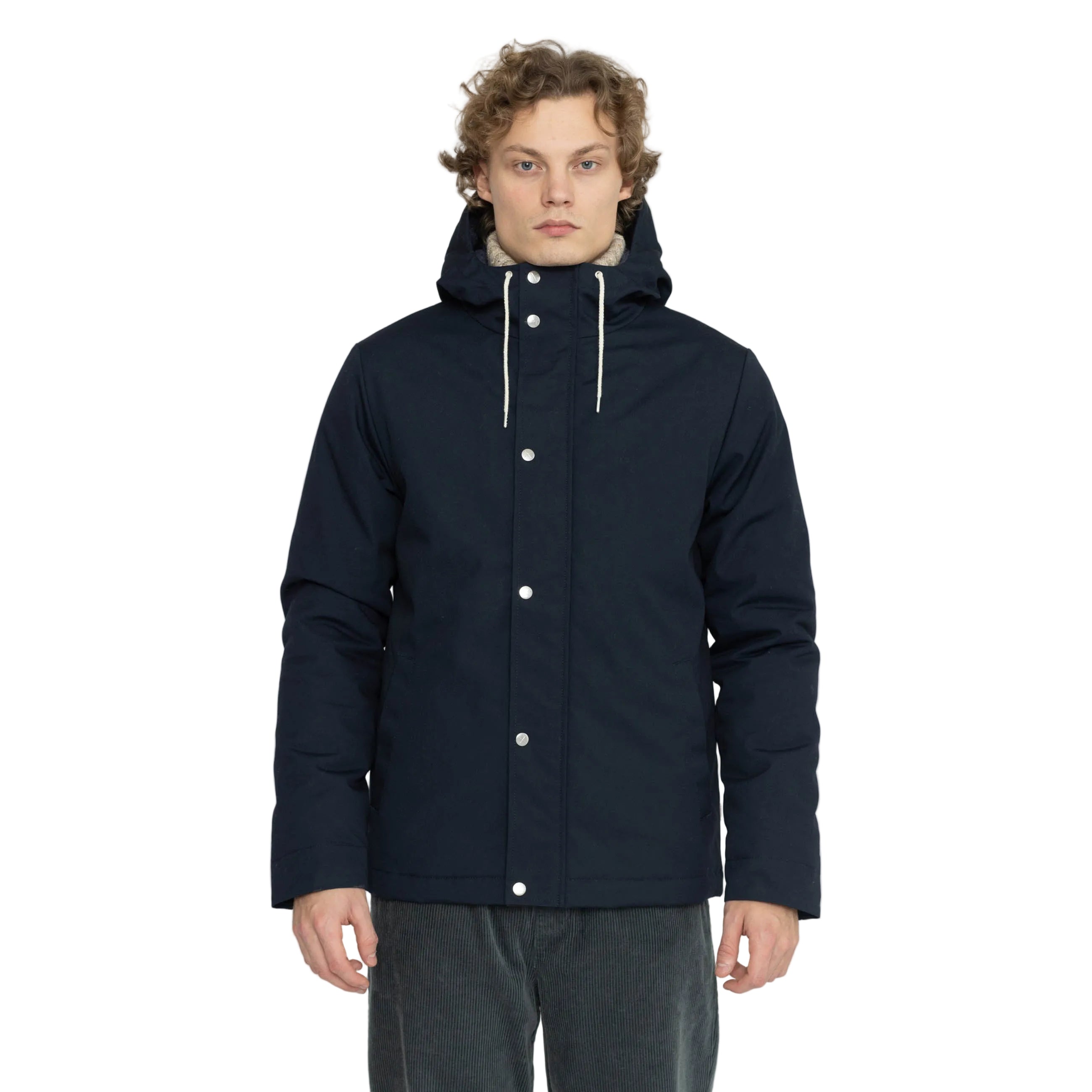 Hooded Jacket 7311