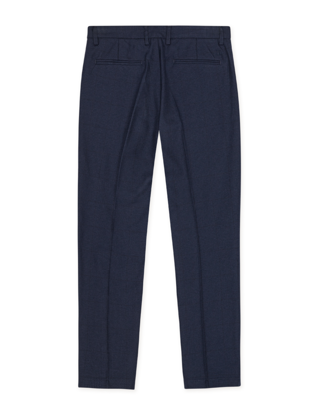 Como Regular Houndstooth Suit Pant