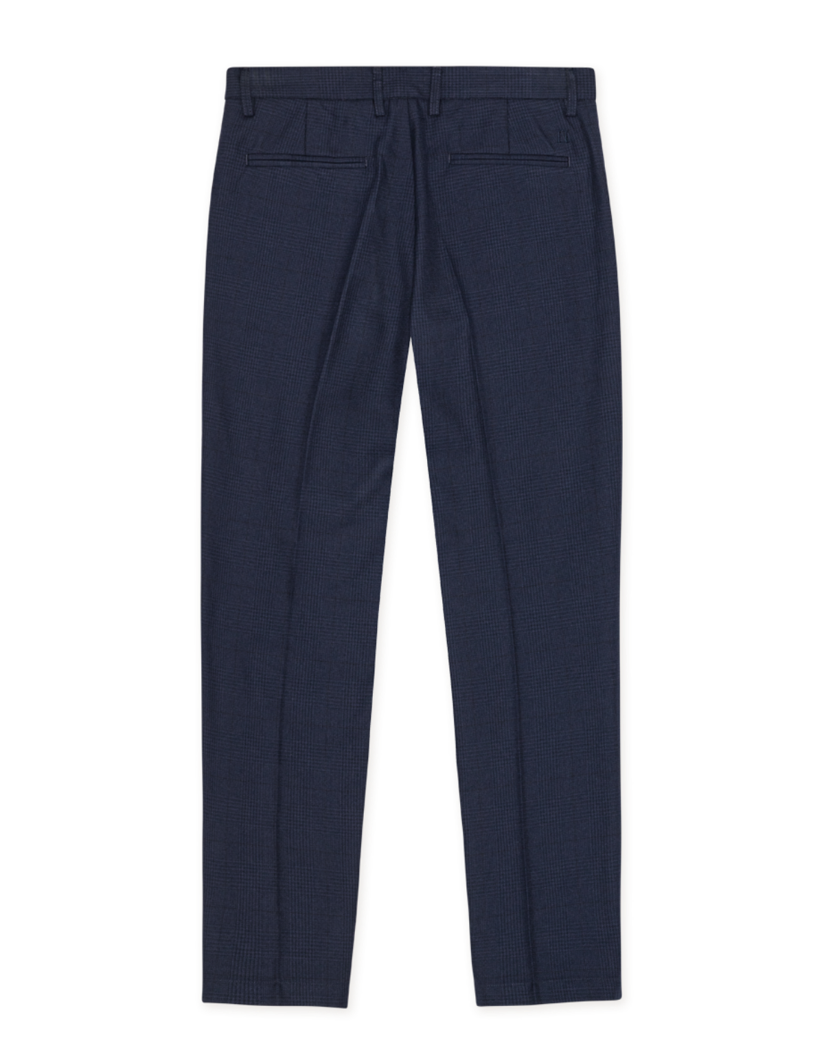 Como Regular Houndstooth Suit Pant