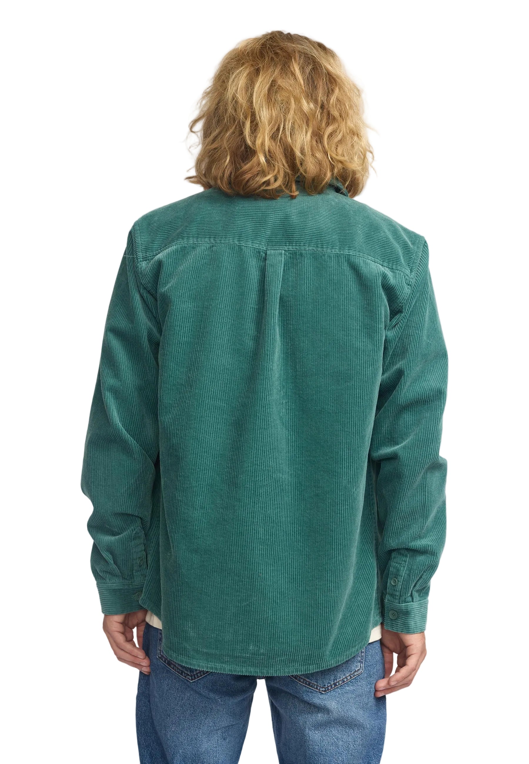 Utility Overshirt 3776