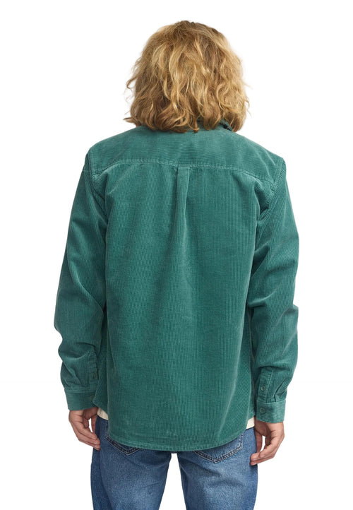 Utility Overshirt 3776