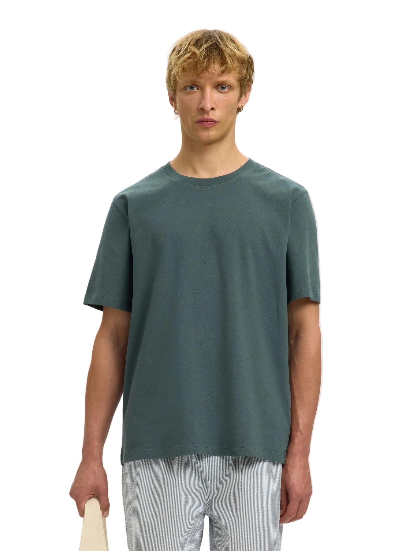 Atlas SS O-Neck T-Shirt