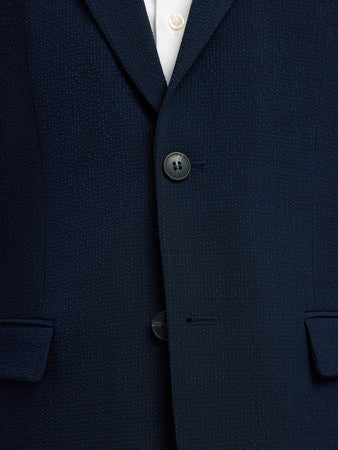 Slim Jose Seersucker Blazer