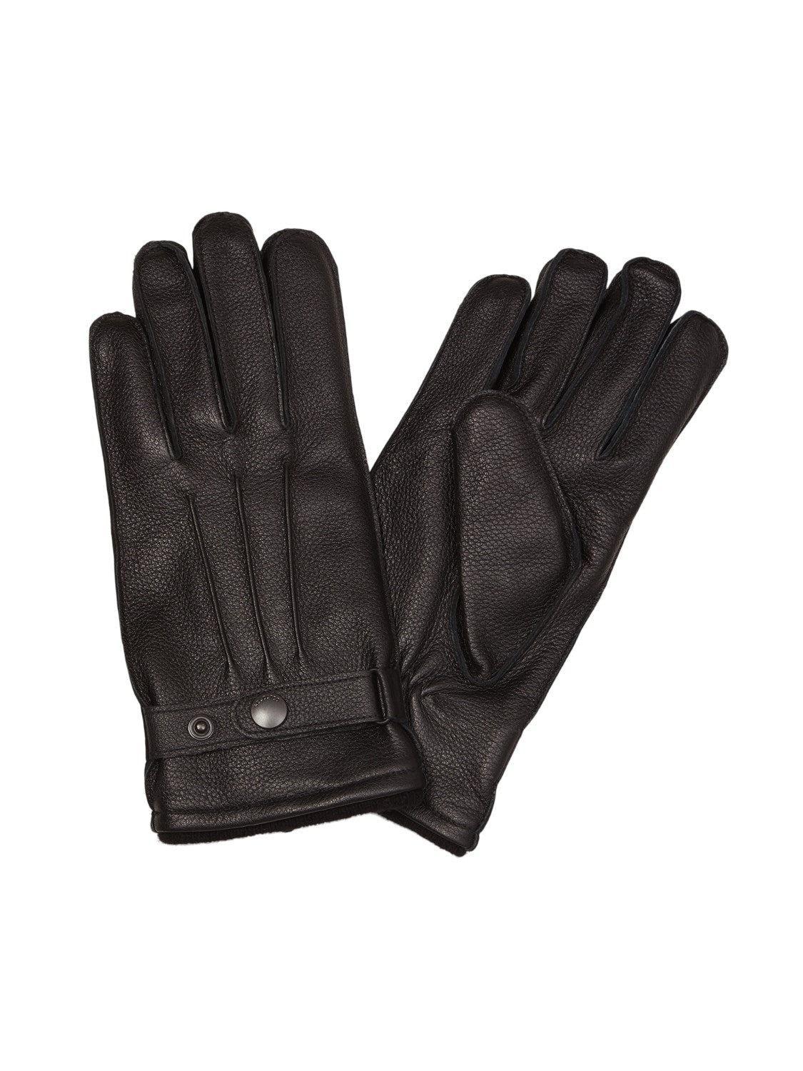 Poul Leather Gloves