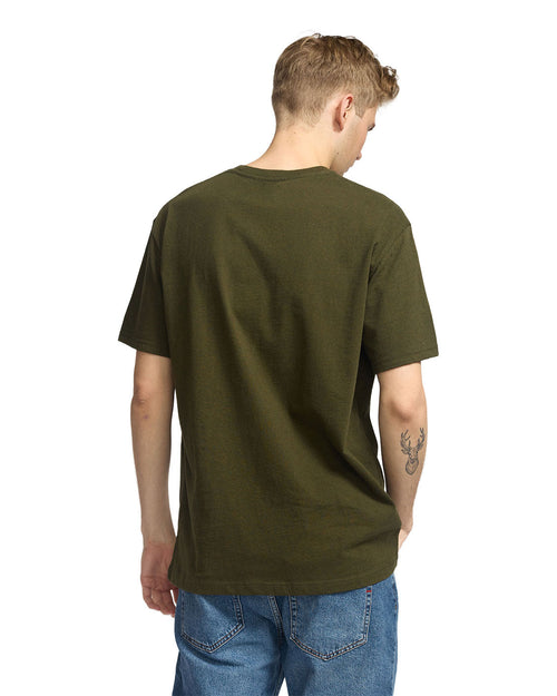 T-Shirt Gold Watch 1418