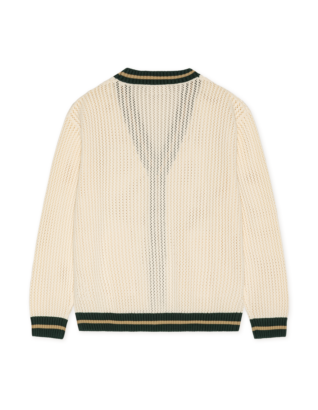Lace Knitted Cardigan