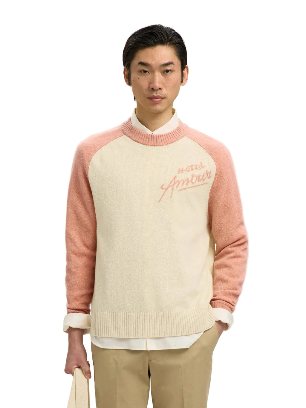 Reuben Hotel Amour Relaxed Crewneck