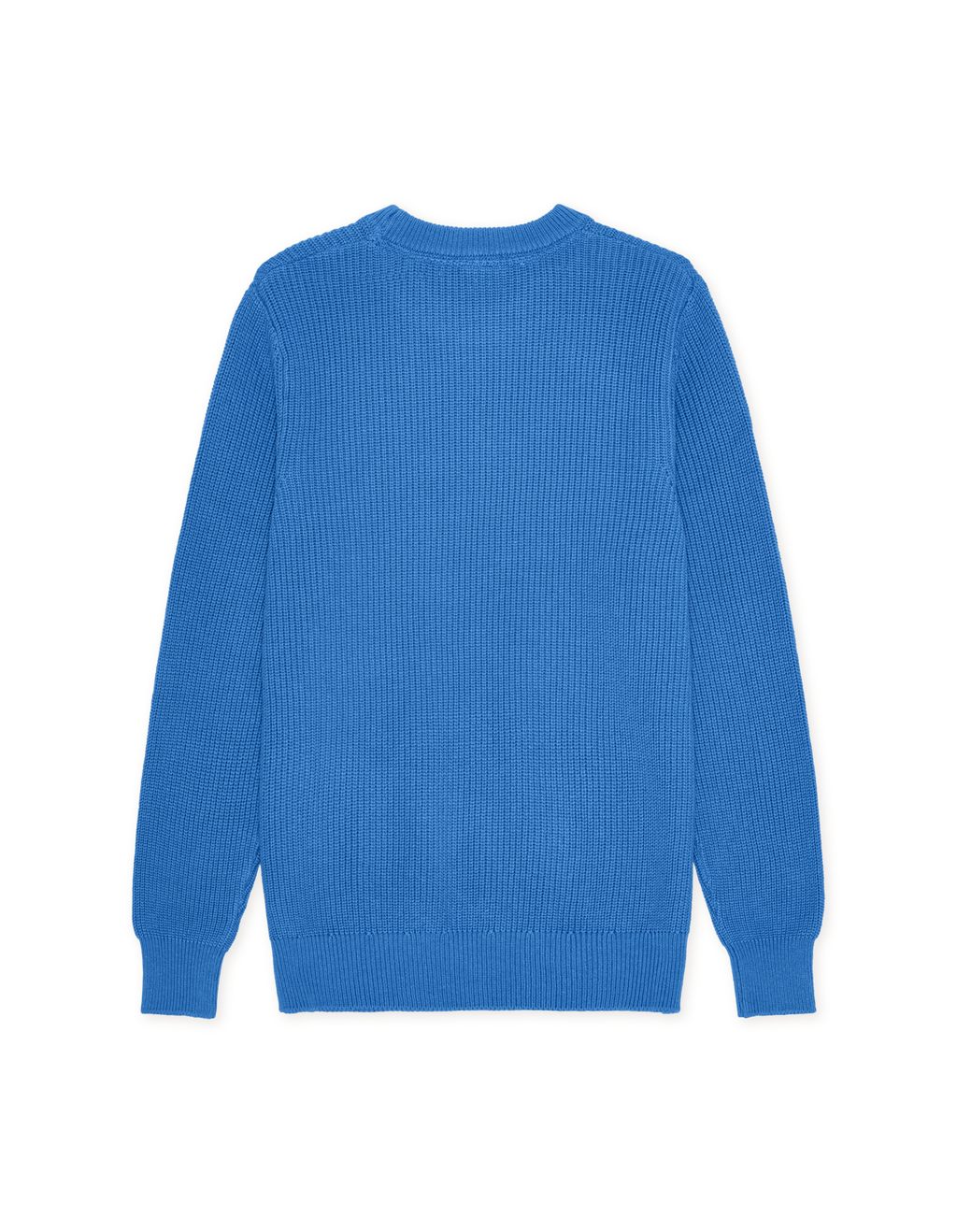 Gary Rib Crewneck Knit