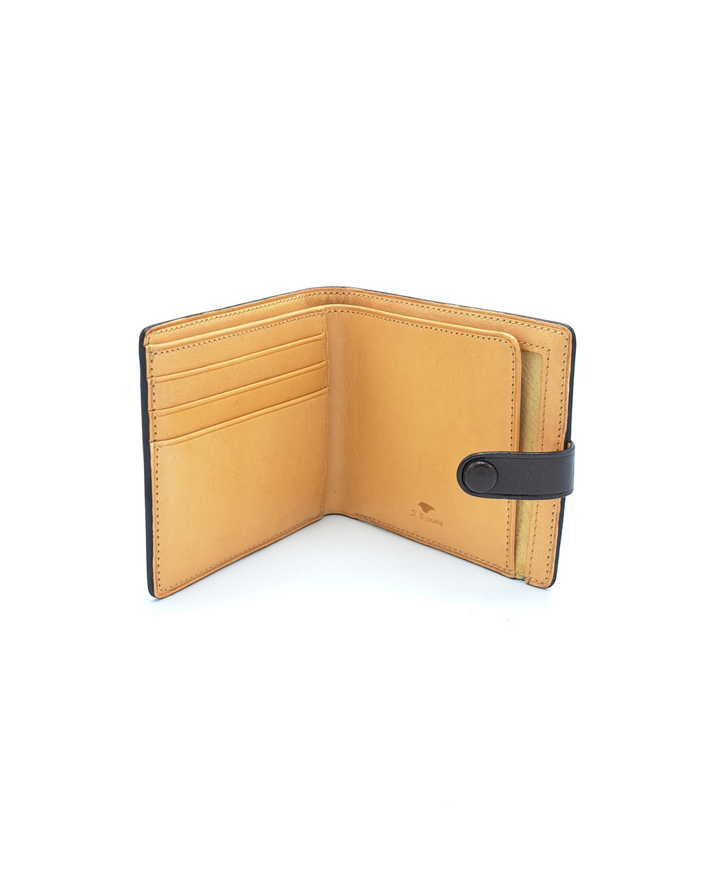 Bi Fold Wallet with Tab